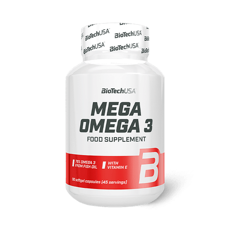 Mega omega 3 (90 caps)