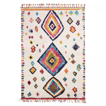 Tapis berbère style OURIKA 4 OEKO-TEX®