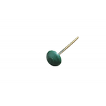 Pointe pour plaque bitumée (x50) L 6,5 cm - Coloris - Vert, Longueur - 6.5 cm