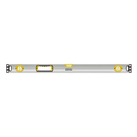 Niveau tubulaire magnétique 120cm Fatmax® - STANLEY - 1-43-549