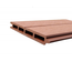 Lame de clôture bois composite L 148 cm / l 15.6 cm / E 19 mm - Coloris - Brun rouge, Epaisseur - 19 mm, Largeur - 15.6 cm, Longueur - 148 cm
