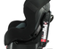 Siege Auto  NANIA COSMO - Isofix -Groupe 0/1 (0-18Kg) - Dos route 0-10Kg - Inclinable - Access gris - Fabriqué en France