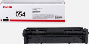 Toner Canon 054 Noir (1500 pages)