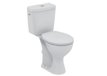 Pack WC NOE surélevé PMR 70x38,5cm - PORCHER - E905701