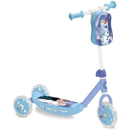 MONDO - Trottinette / Patinette 3 roues - Disney - La Reine des Neiges