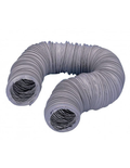 Conduits flexibles en PVC 6m gris GP 150 - UNELVENT - 810199