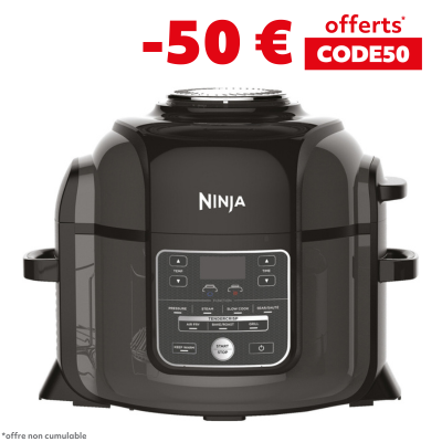 Multicuiseur Ninja Foodi OP300EU, 7-en-1, 6L