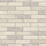 BRICKLANE WHITE - Briquette 7,5x30cm Taille 7,5 x 30cm