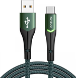 Câble Mcdodo USB-A/C 1m M/M (Vert)