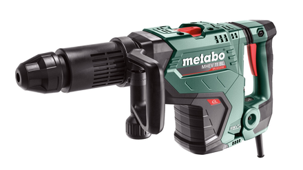 Marteau burineur SDS-Max 1500W MHEV 11 BL + coffret - METABO - 600770500