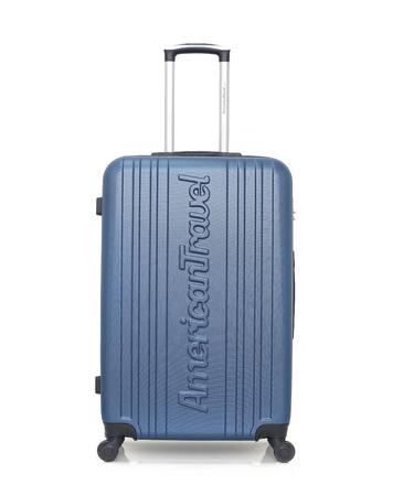 AMERICAN TRAVEL - SET DE 3 ABS SPRINGFIELD-A 4 Roues