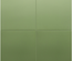 RIVOLI - UNI GREEN - Carrelage 20x20 cm aspect carreaux de ciment 30716