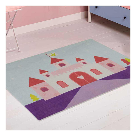 Tapis enfant en nylon 95x125 cm LICESS