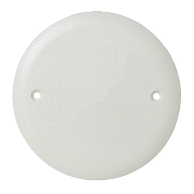 Couvercle universel BATIBOX rond D 85 mm pour boîte 1 poste - LEGRAND - 080180