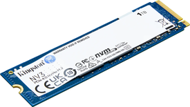 Disque SSD Kingston NV3 1To - NVMe M.2 Type 2280