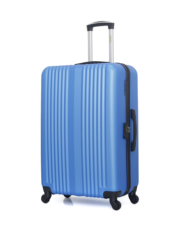 HERO - Valise Grand Format ABS LIPARI  75 cm 4 Roues