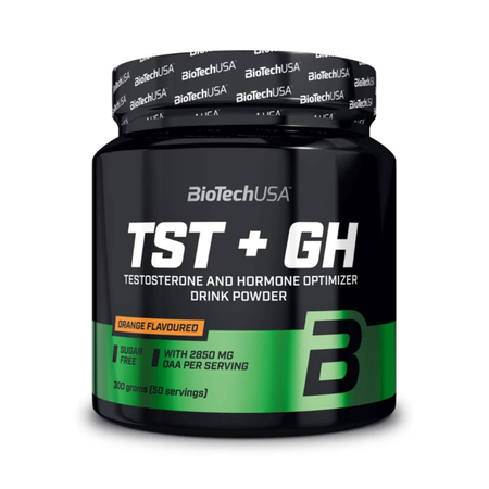 Tst + Gh (300g)