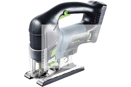 Scie sauteuse 18V CARVEX PSBC 420 EB-Basic (sans batterie ni chargeur) + Systainer3 - FESTOOL - 576530