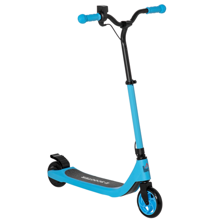 Trottinette électrique enfant 120 W - 8 Km/h max. - alu. acier