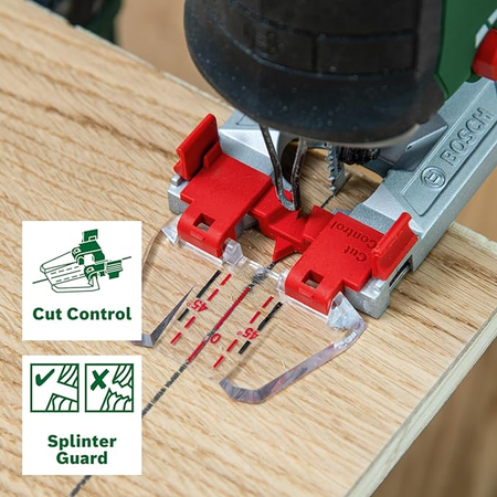 Scie Circulaire sans Fil AdvancedSaw 18V-140