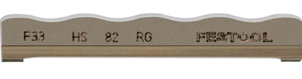Couteaux hélicoïdaux HS 82 RG - FESTOOL - 484519
