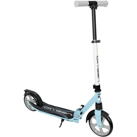 Trottinette pliable ajustable 200mm - Bleu - SKIDS CONTROL OXYGEN - OX794201