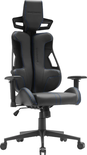 Fauteuil ergonomique Mars Gaming MGC Elite (Noir/Bleu)