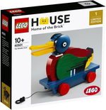 The Wooden Duck (40501)