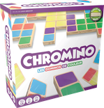 Jeu - Chromino