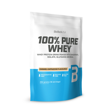 100% PURE WHEY (454G)