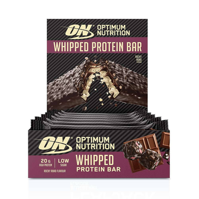 Boîte Whipped Protein (10x60g)