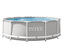 Piscine tubulaire Prism Frame ronde 3,66 x 1,22 m - Intex