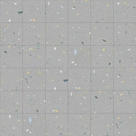 Croccante Arandano - Carrelage aspect terrazzo 20x20 cm