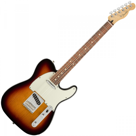 Guitare FENDER Player Telecaster - 3-color sunburst