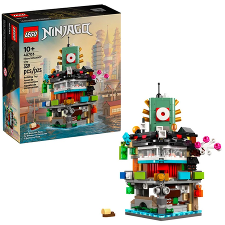 NINJAGO® City miniature (40703)