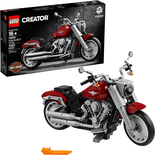 Harley-Davidson Fat-Boy (10269)