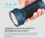 Mini Lampe Torche LED Ultra Puissante OLIGHT Marauder 7000 Lumens Rechargeable