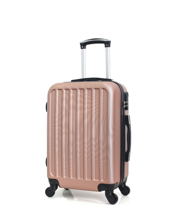 HERO - Valise Grand Format ABS PANAREA  75 cm 4 Roues