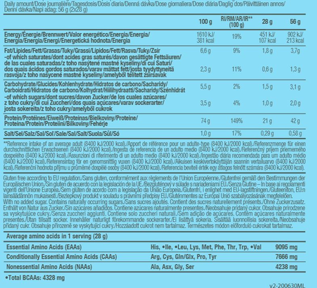 100% PURE WHEY (1kg)