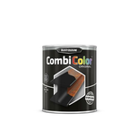 Primaire de protection antirouille et finition CombiColor Original noir mat pot 750ml - RUST-OLEUM - 7378.0.75