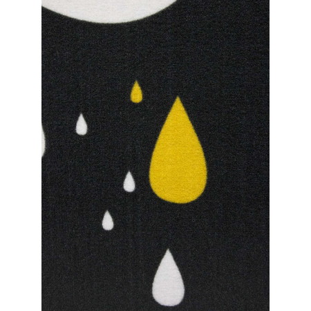 Tapis enfant en nylon 95x125 cm RAINDROPS