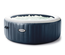Spa gonflable PureSpa Blue Navy rond Bulles 4 places - Intex