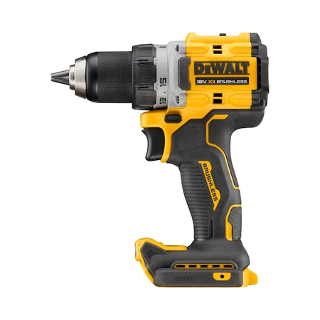 Perceuse visseuse 18V XR BRUSHLESS (sans batterie ni chargeur) + coffret T-STAK - DEWALT - DCD800NT-XJ