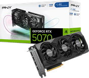 Carte Graphique PNY GeForce RTX 5070 Triple Fan OC