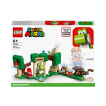 LEGO® Super Mario™ 71406 Ensemble d'extension La maison cadeau de Yoshi