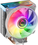 Ventilateur pour processeur Mars Gaming MCPU-VR RGB (Blanc)