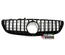 CALANDRE LIGNE GT AMG FULL BLACK MERCEDES CLS 218 X218 C218 2014-2018 PH2 (05222)