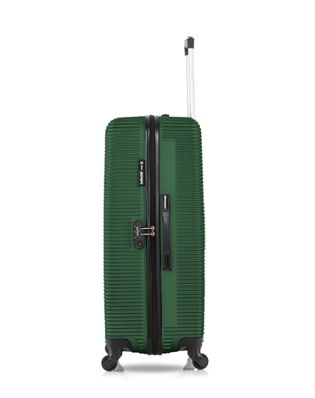 INFINITIF - Valise Grand Format ABS KIEV 4 Roues 75 cm