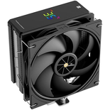Thermalright Assassin X 120R Refroidisseur CPU Noir à Écran Numérique & Ventilateur TL-P12 PWM