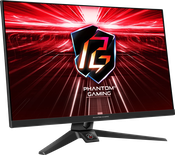Ecran 27" ASRock Phantom Gaming PG27FF1A Full HD (Noir) 165Hz